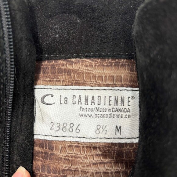 La Canadienne Boots - Picture 5 of 5